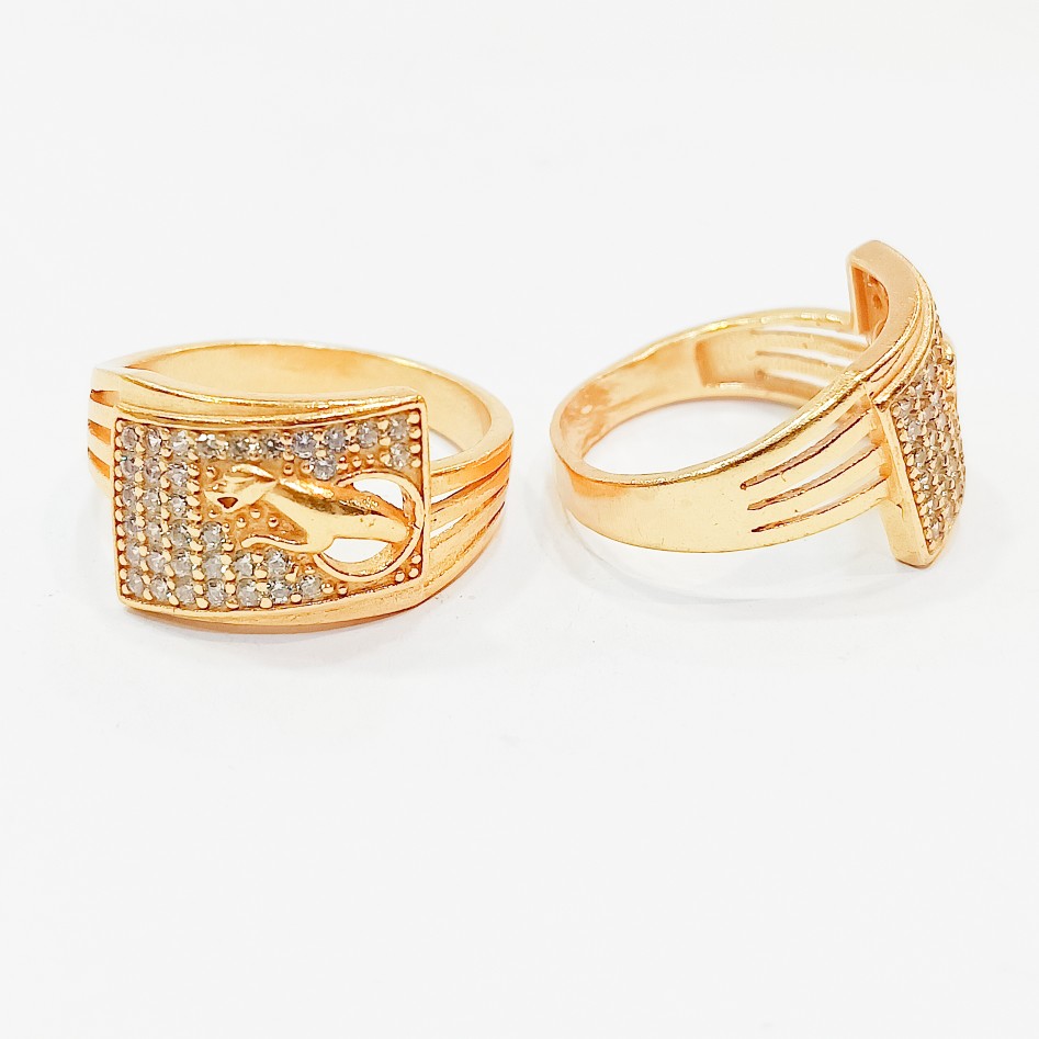 ring for man