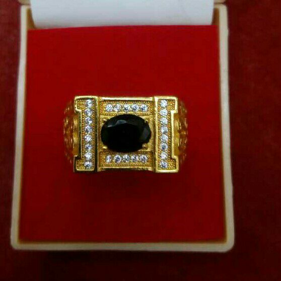 916/Exclusive Gents Ring