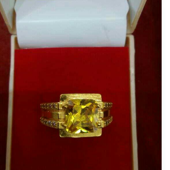 Designer Fancy Gents Ring