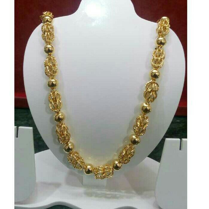 Designer Fancy Yellow Chain