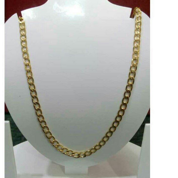 Designer Fancy Yellow Chain