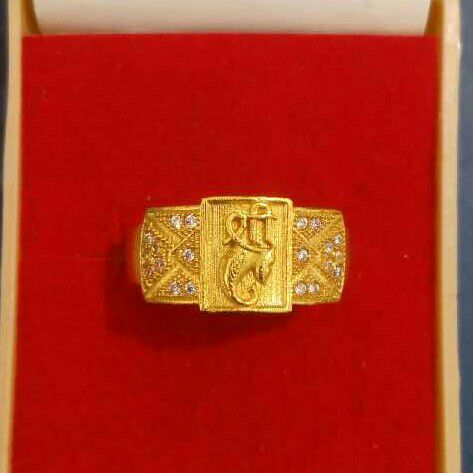 Designer Fancy Gents Ring