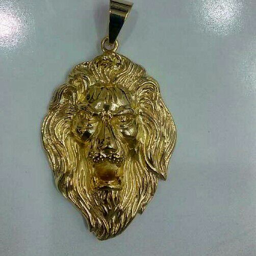 Classic Lion Shaped Modern Ring