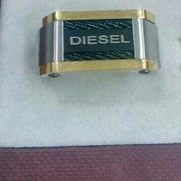Designer Stainless Steel Ring
