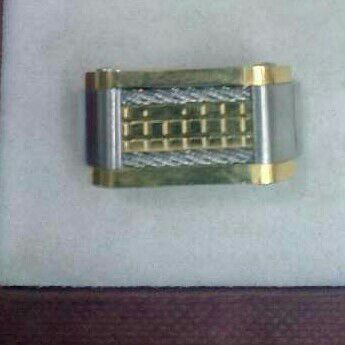 Attractive Stainless Steel Ring
