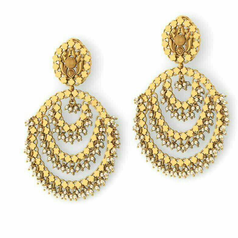 Artificial Fancy Earrings