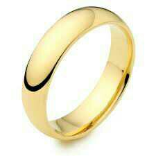 Gold Rings