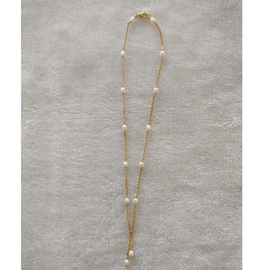916 Simple Attractive Gold Chain