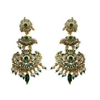 Modern Designer Earrings