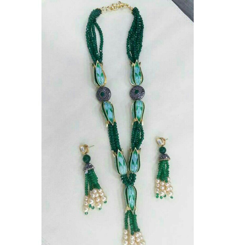 Fancy Beads Mala