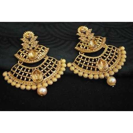 Fancy Earring