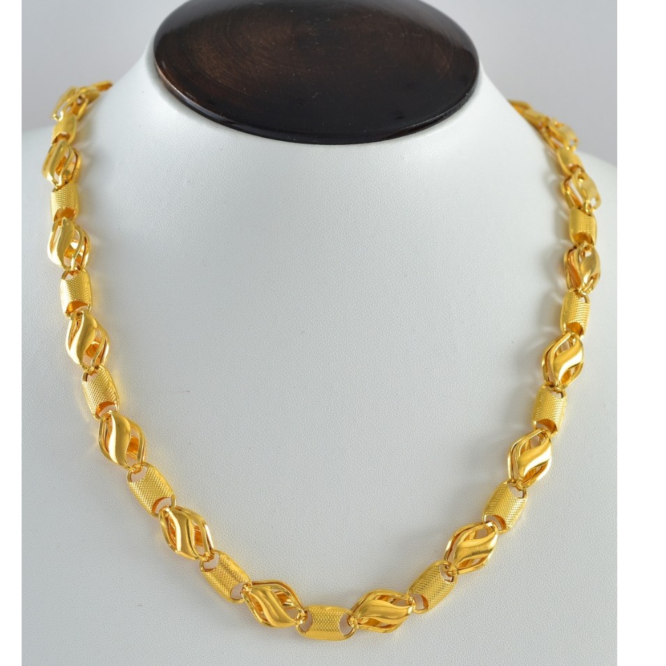 916 Gold Hallmark Exclusive Chain