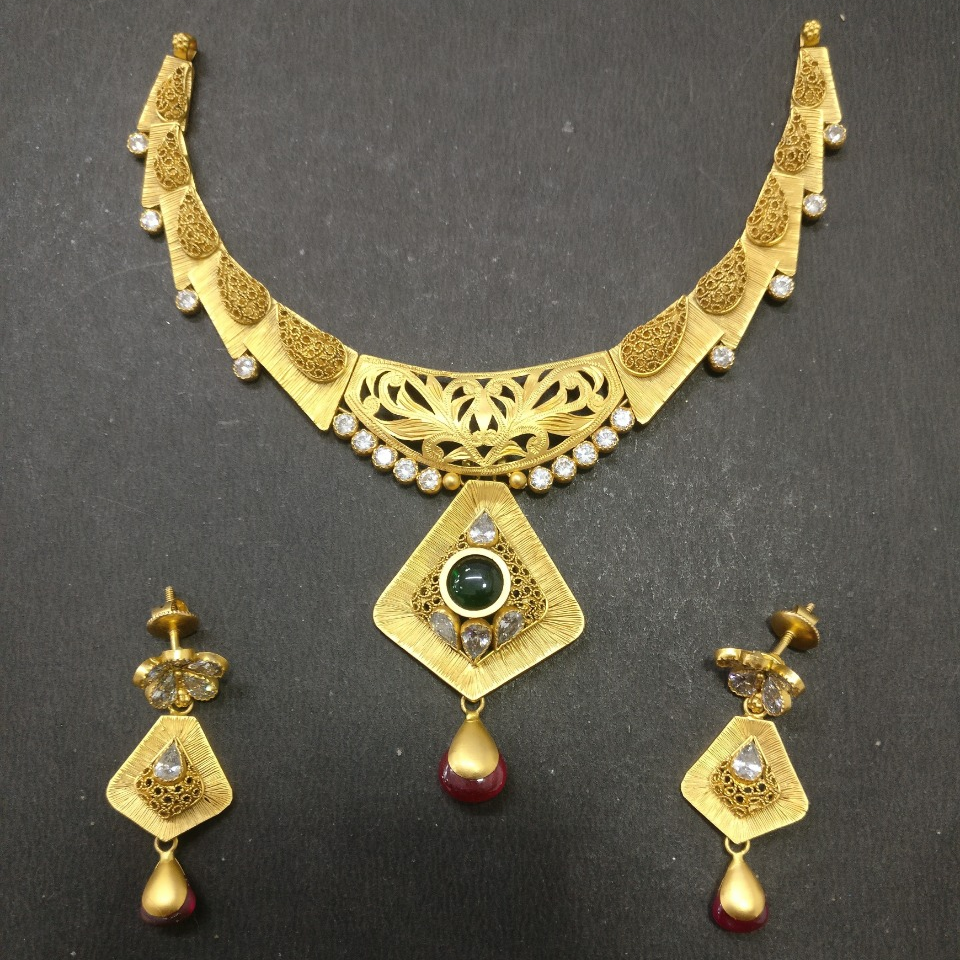 Antique set