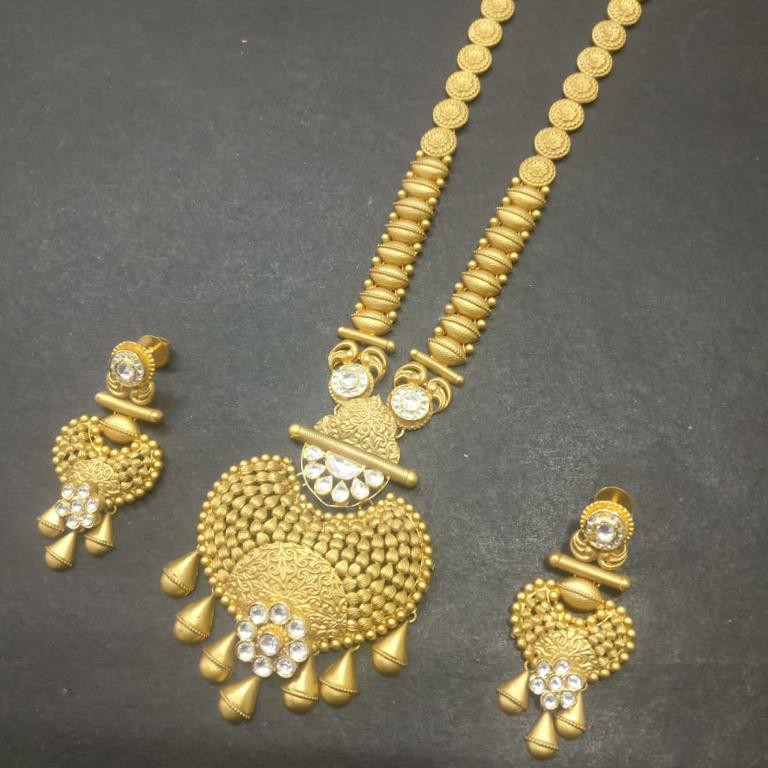 Antique long set