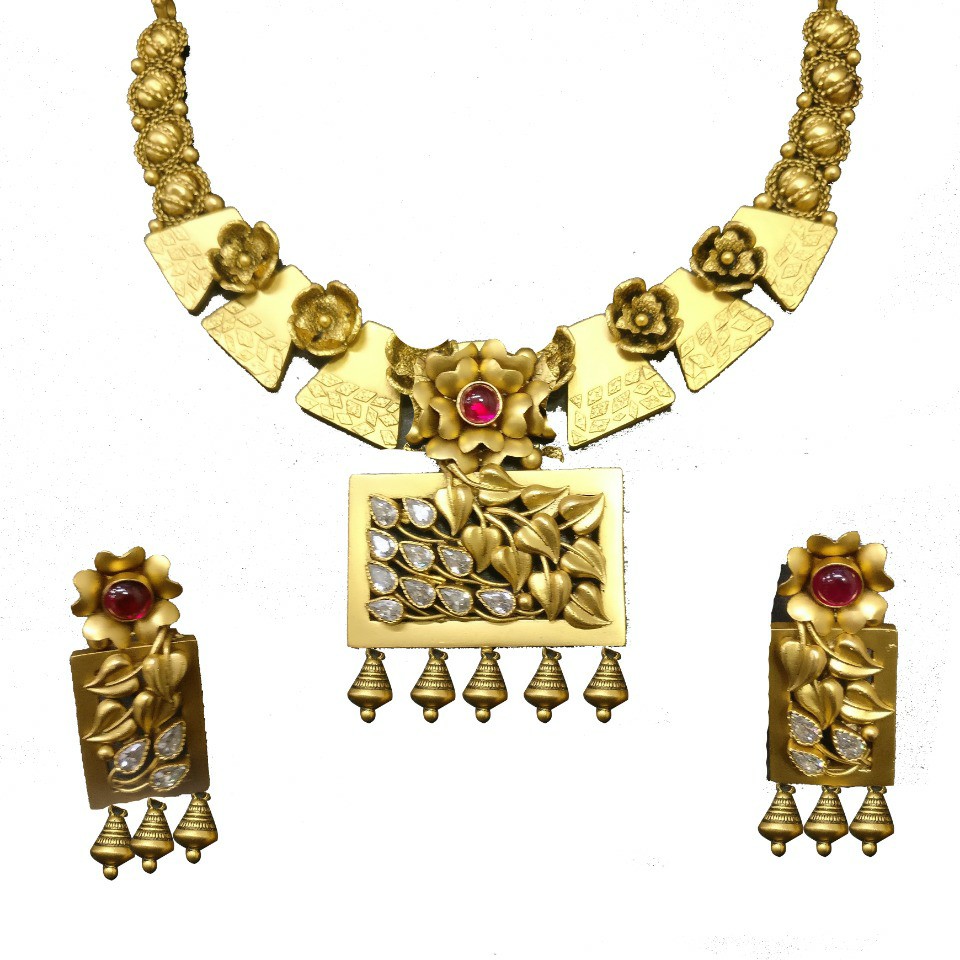 Antique set