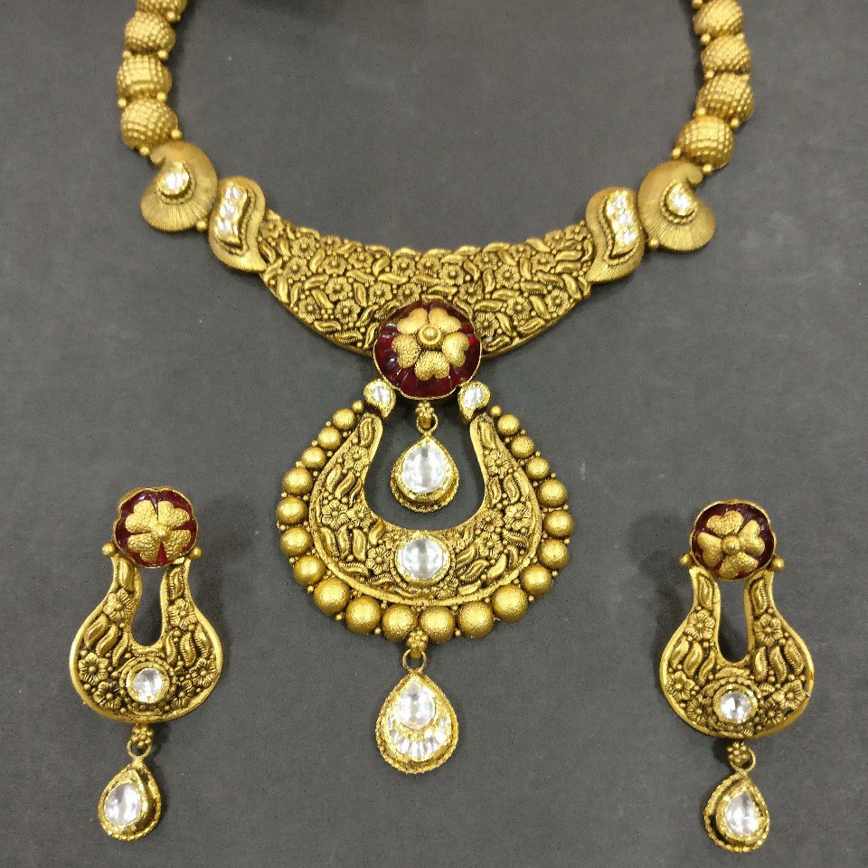 Antique set