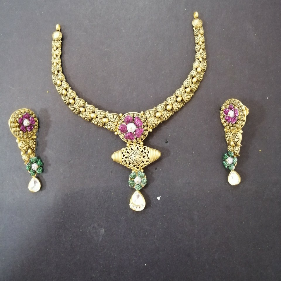 Antique set