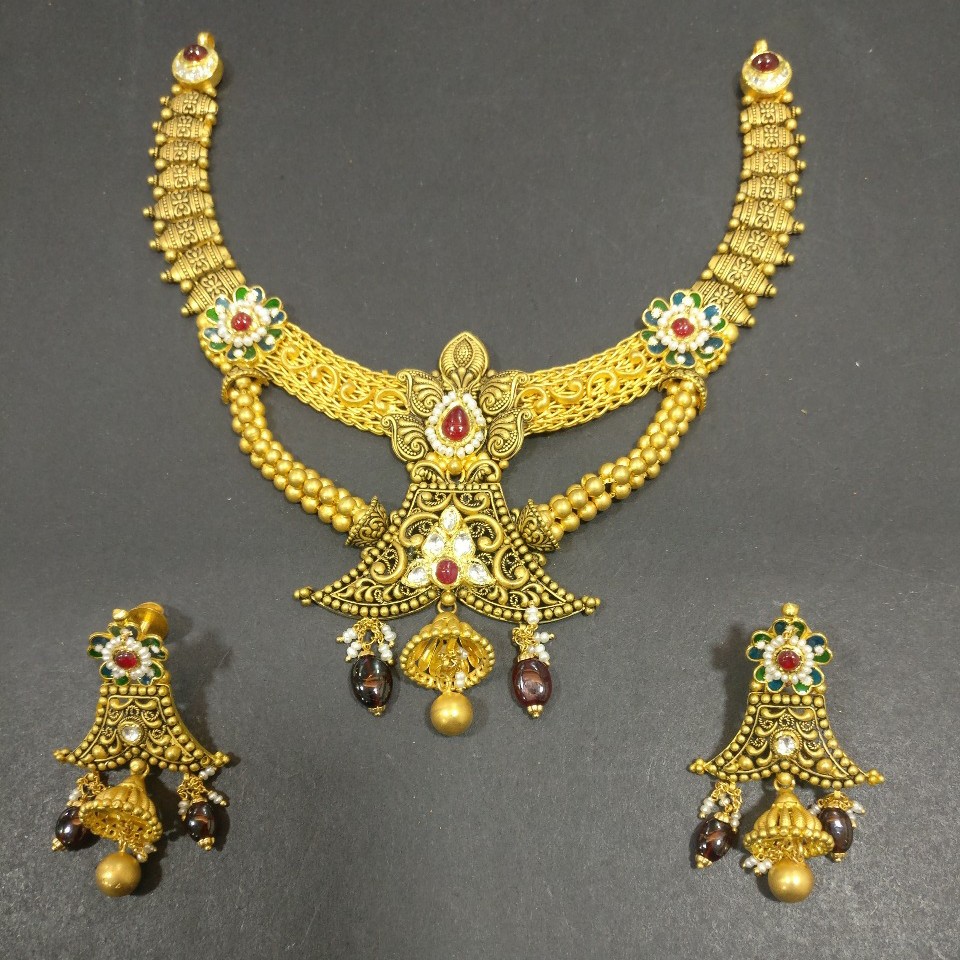Antique set