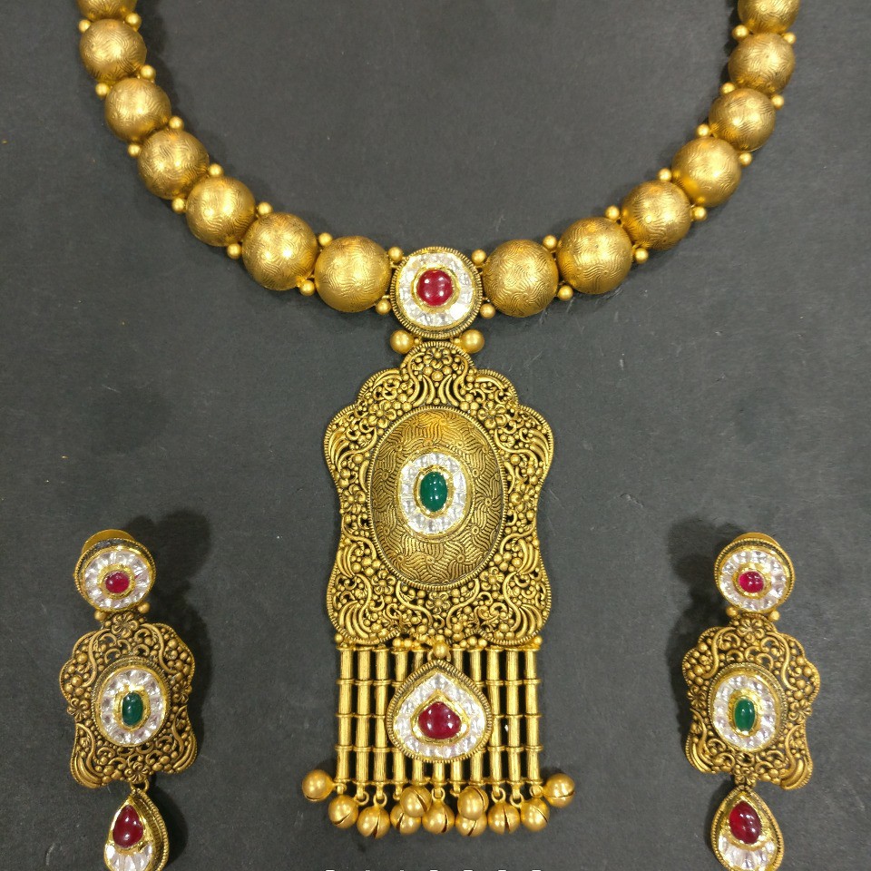 Antique set