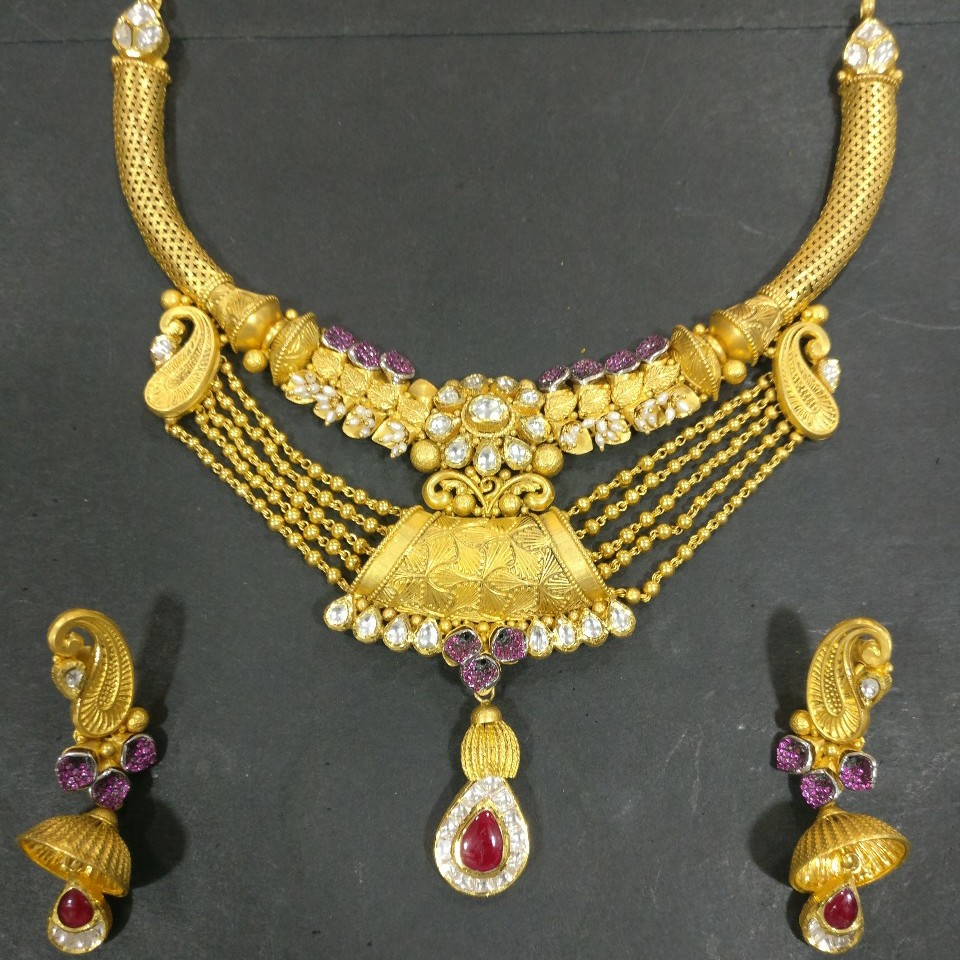 Antique set