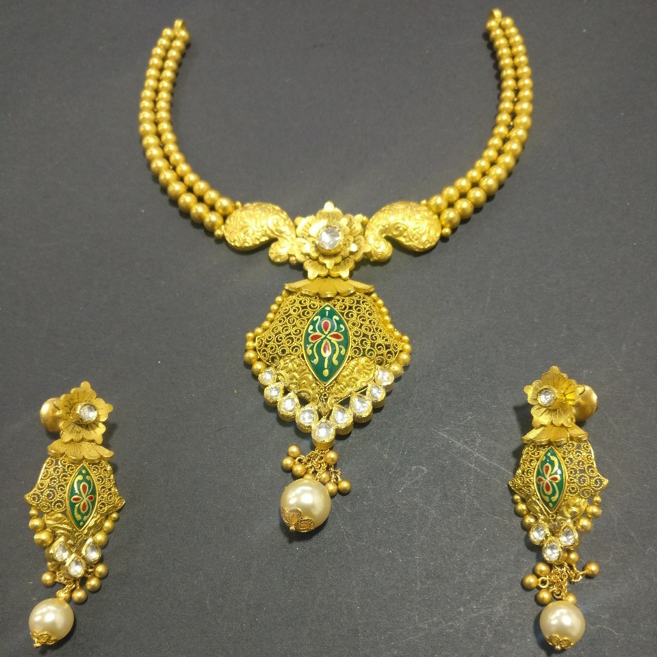 Antique set
