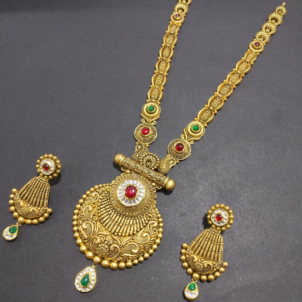 Antique long set