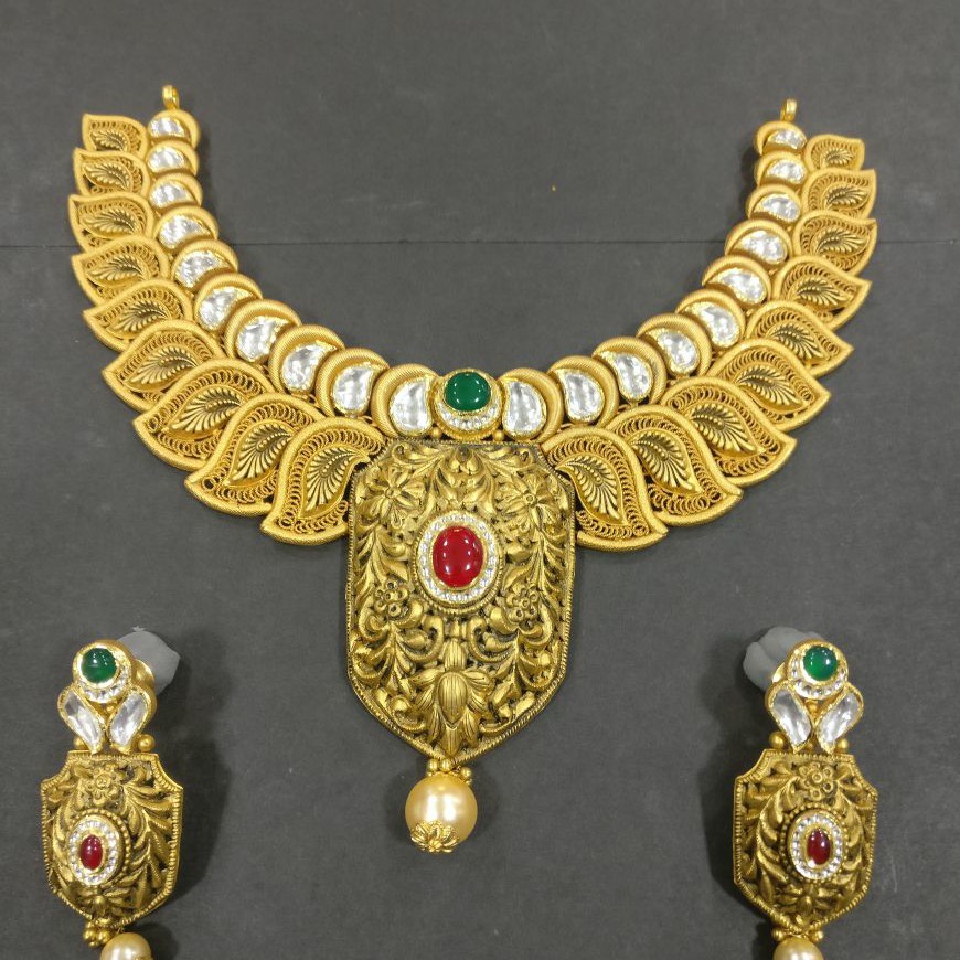 Antique set