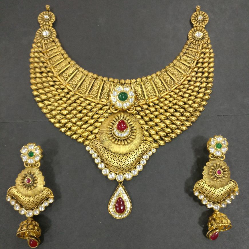 Antique set