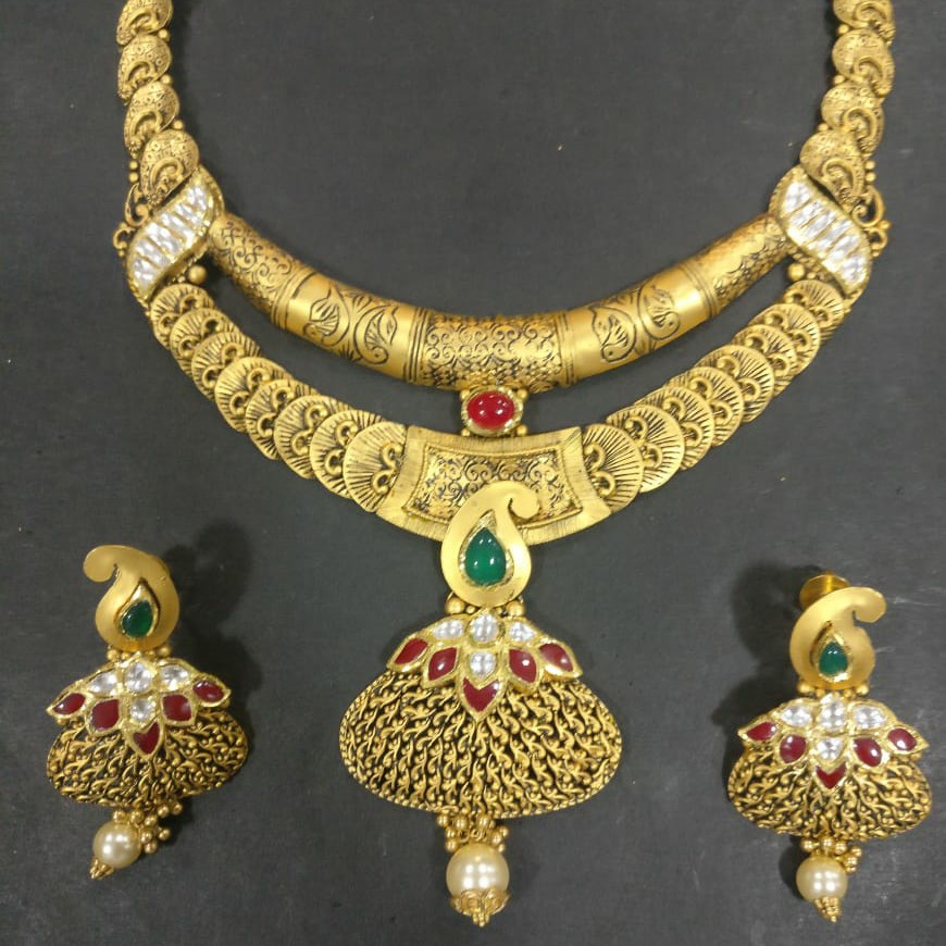 Antique set