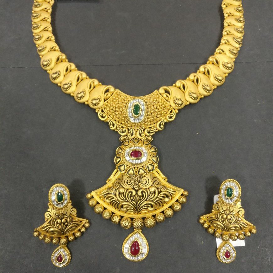 Antique set