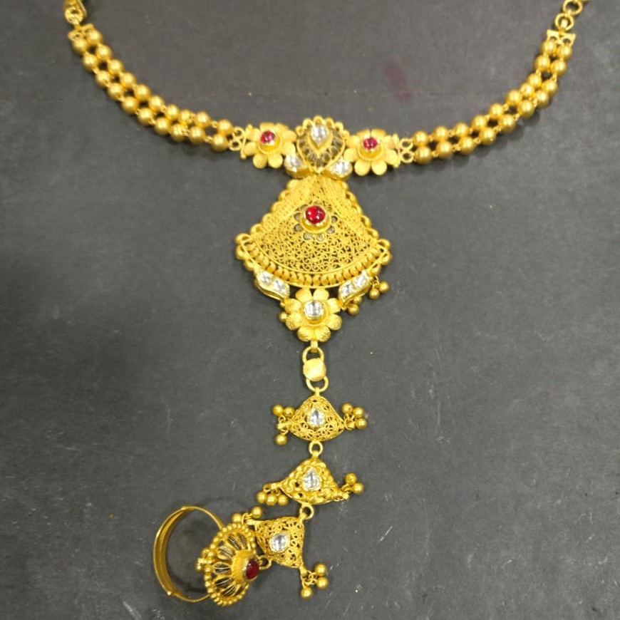 Antique panja