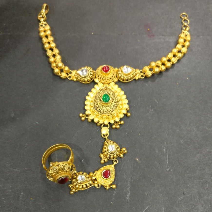 Antique panja