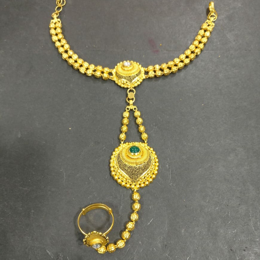Antique panja