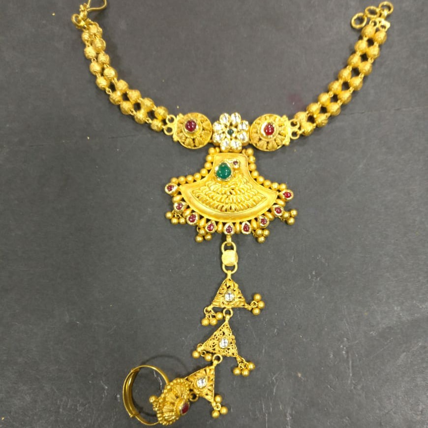 Antique panja