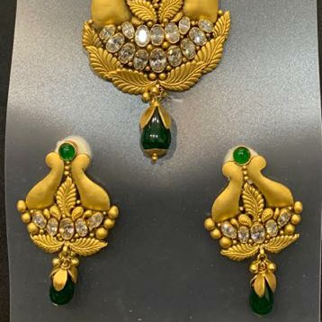 Antique long set