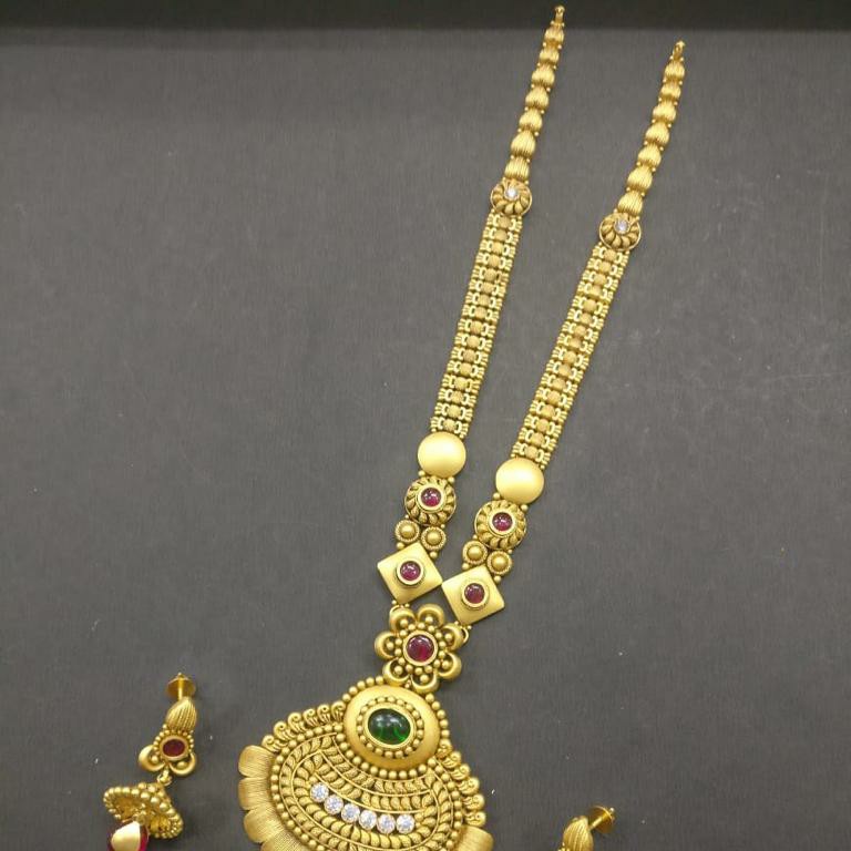 Antique long set - Image 2