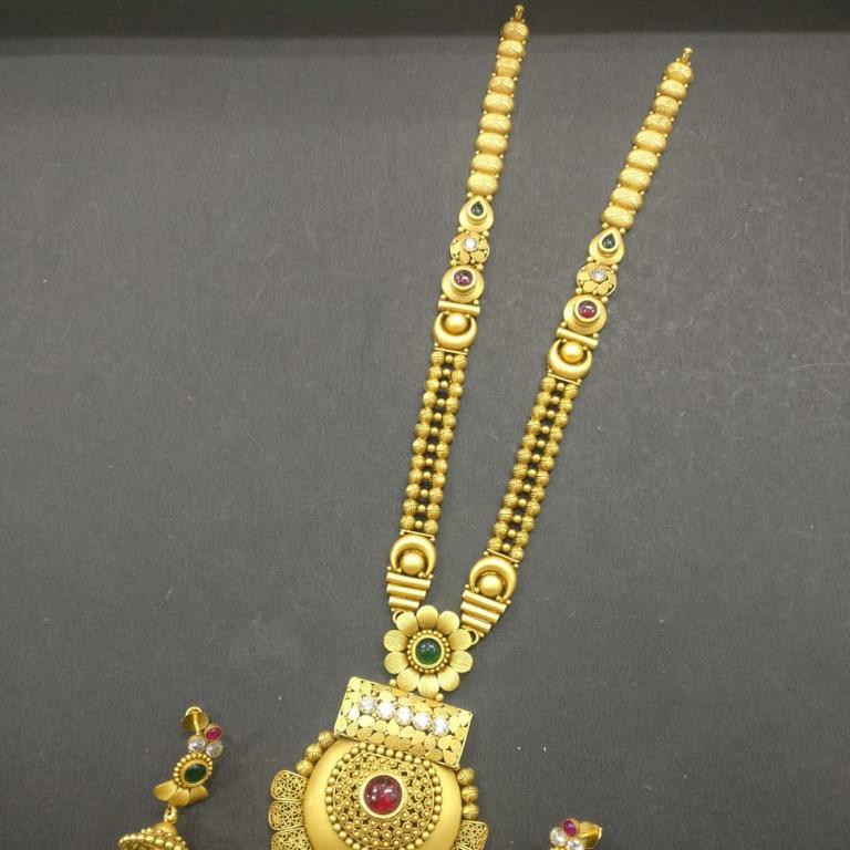 Antique long set - Image 2