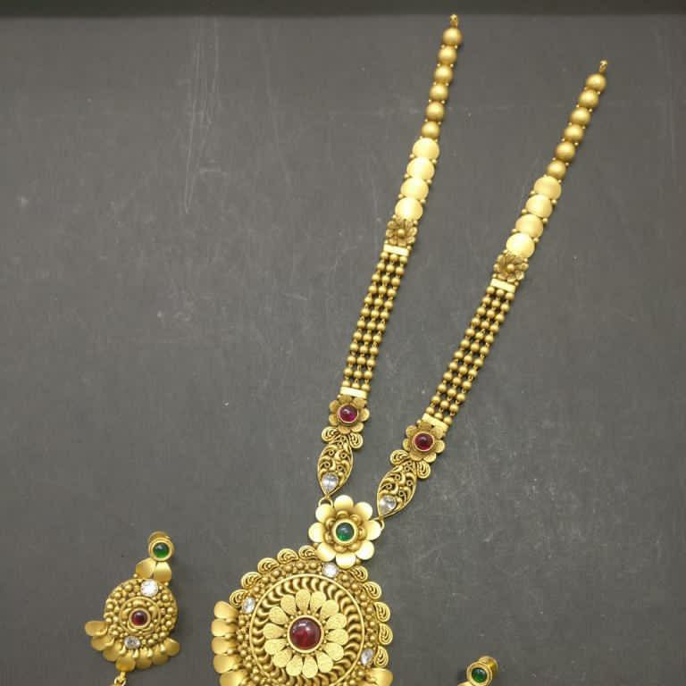 Antique long set - Image 2