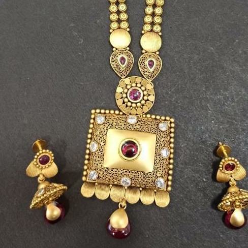 Antique long set - Image 2