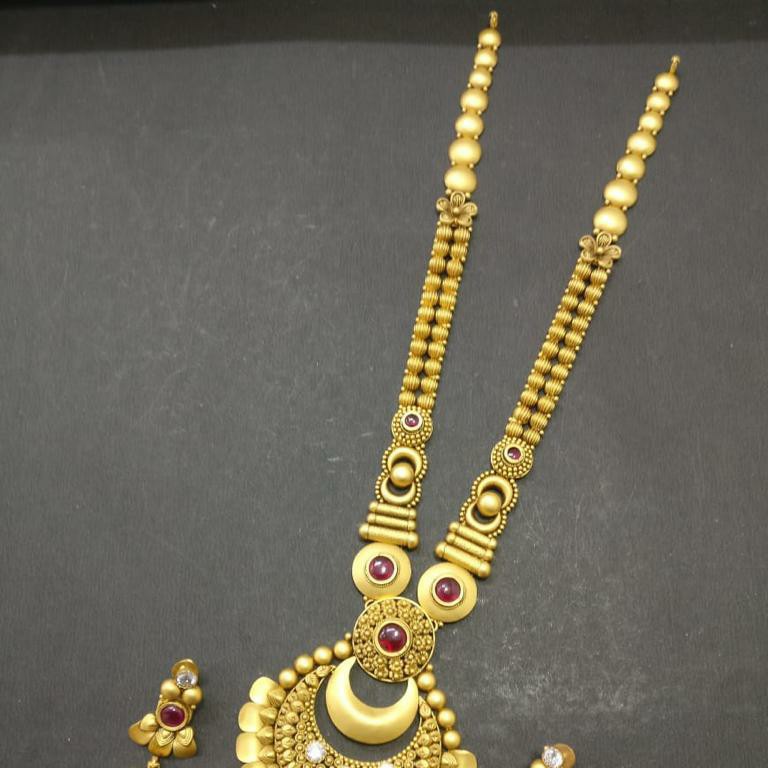 Antique long set - Image 2