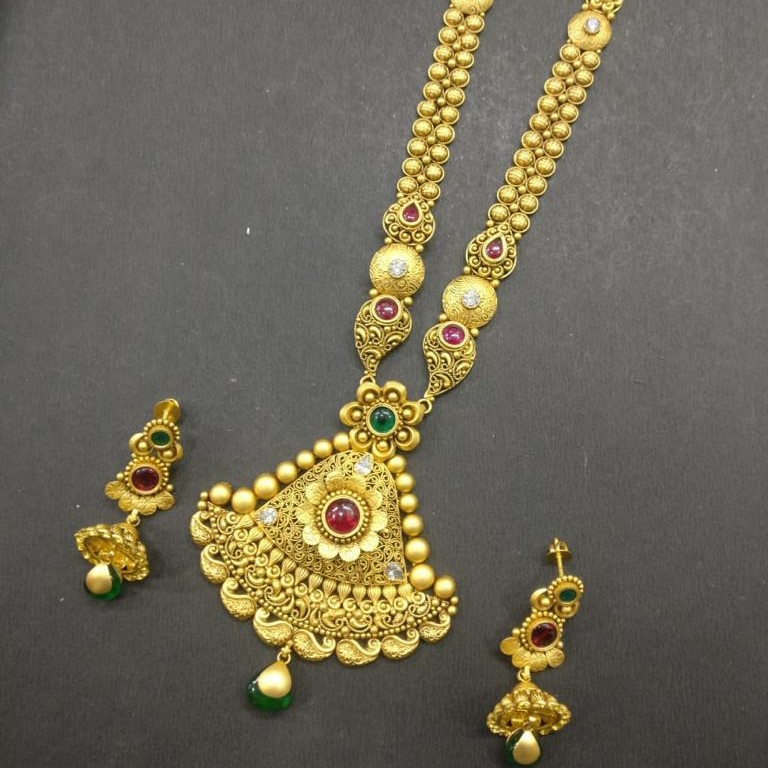 Antique long set