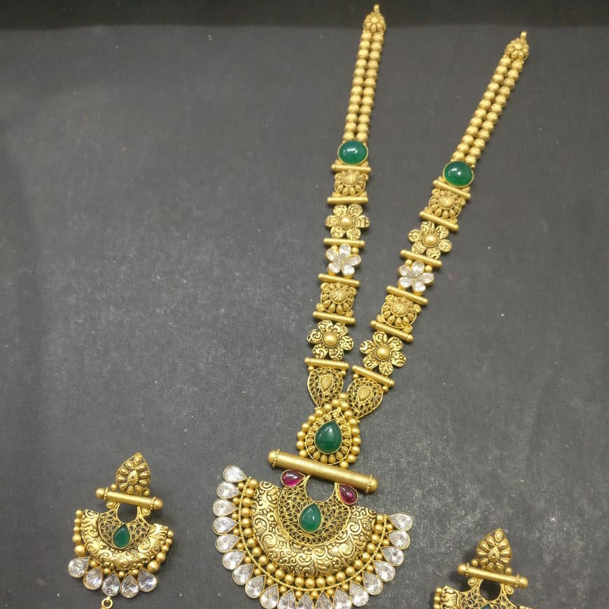 Antique long set - Image 2