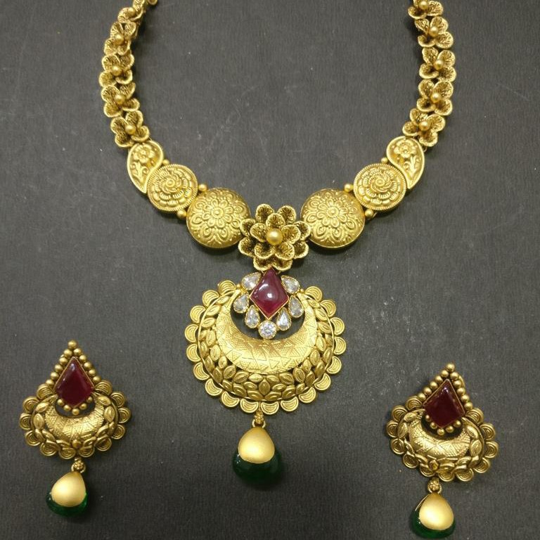 Antique set