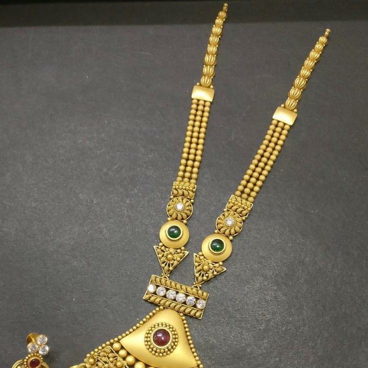 Antique long set - Image 2
