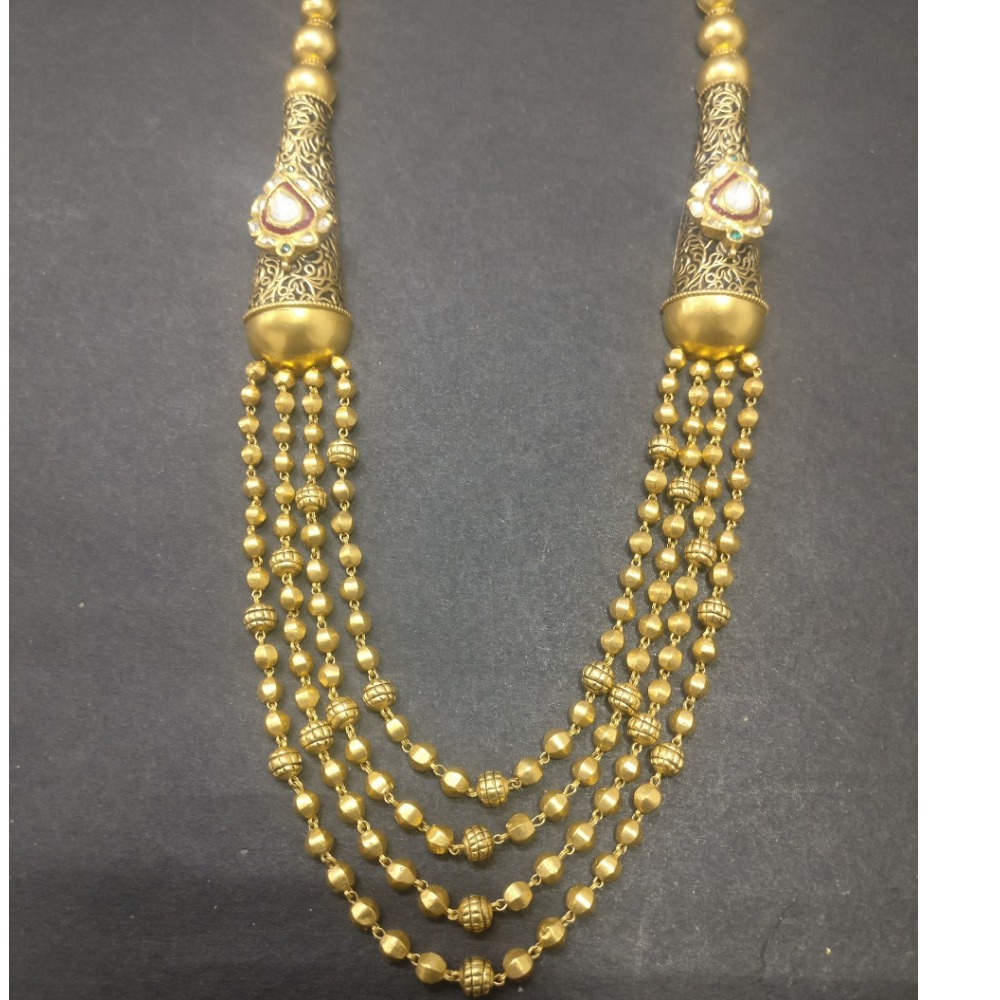 916 Traditional Gold Ladies Fusion Antique Bridal kG-N055