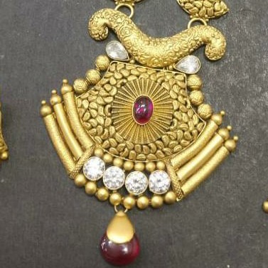 Antique long set - Image 2