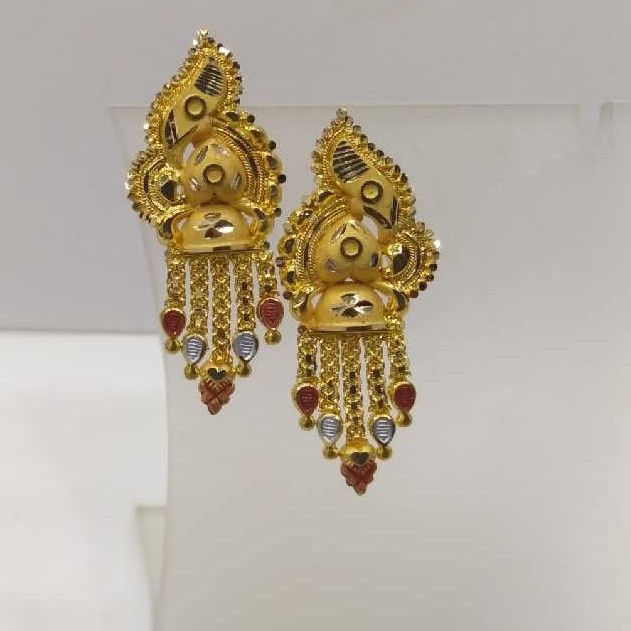 840 Gold Fancy Butti RJ-rj20