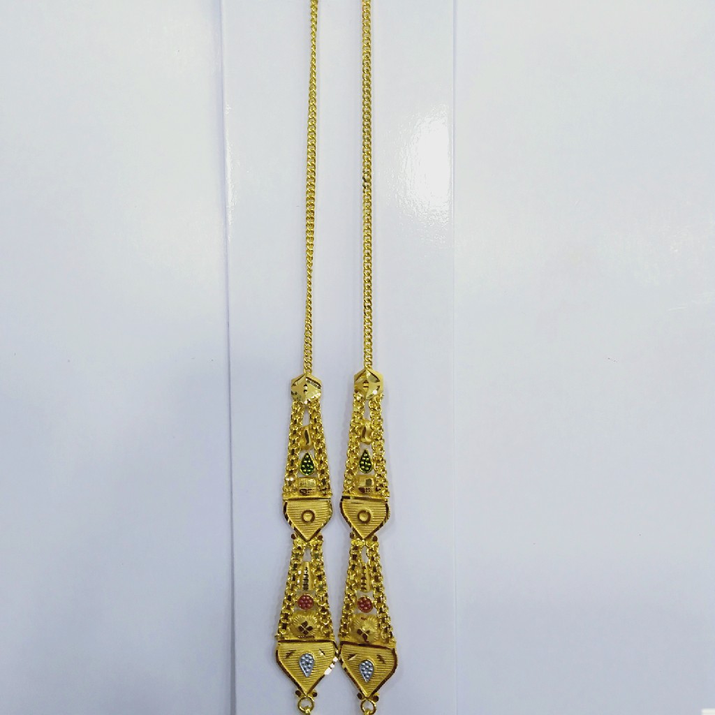 760 Gold Fancy Kanser RJ-K007