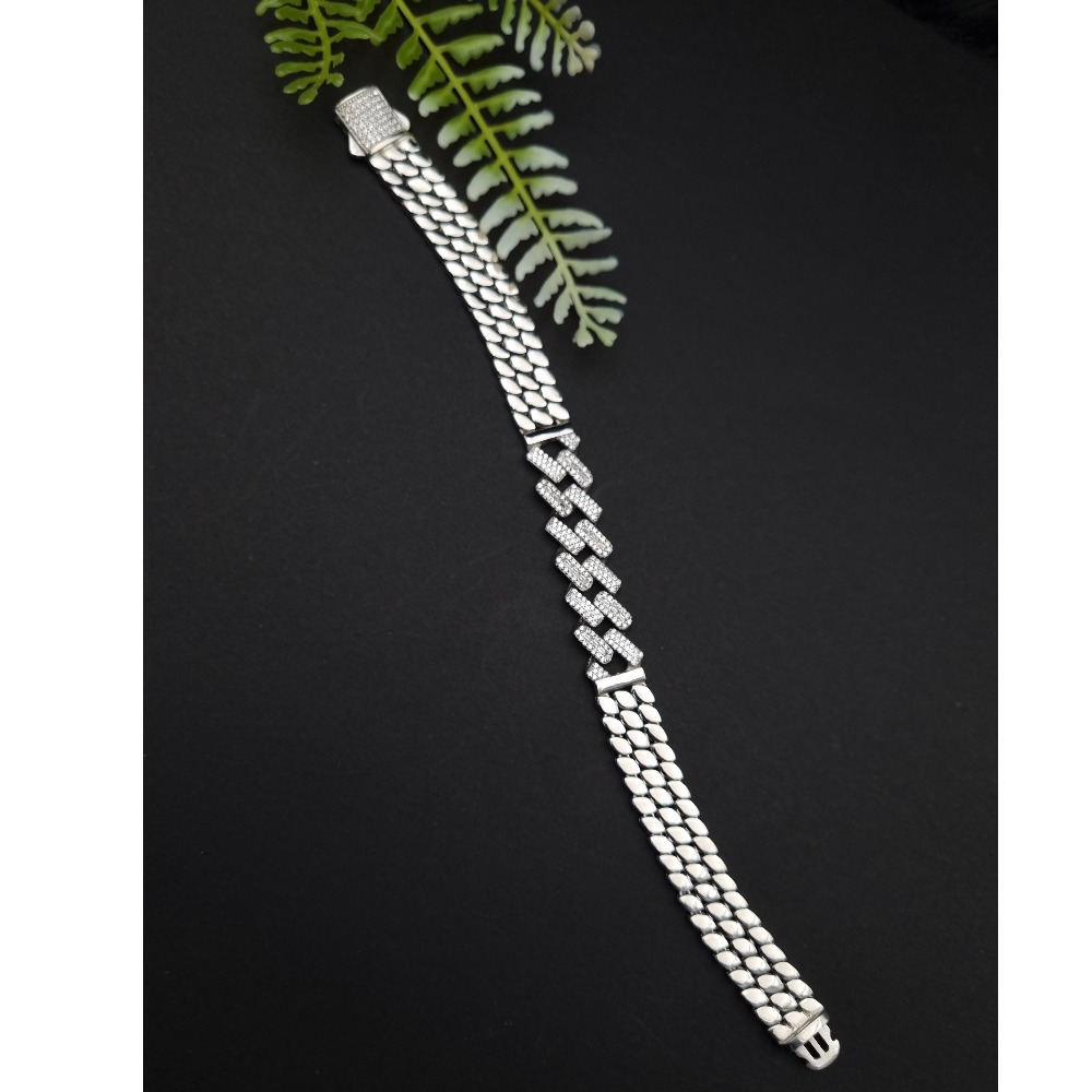 Signature 925: Hardik Pandya Edition Men's Bracelet
