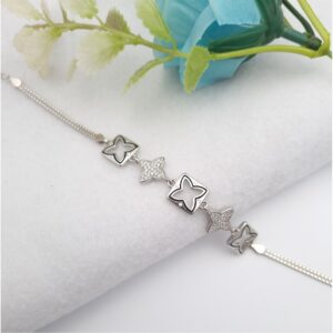 Sterling Serenade Wrist Bracelet